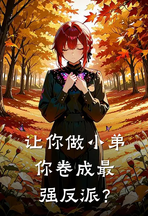 让你做小弟，你卷成最强反派？