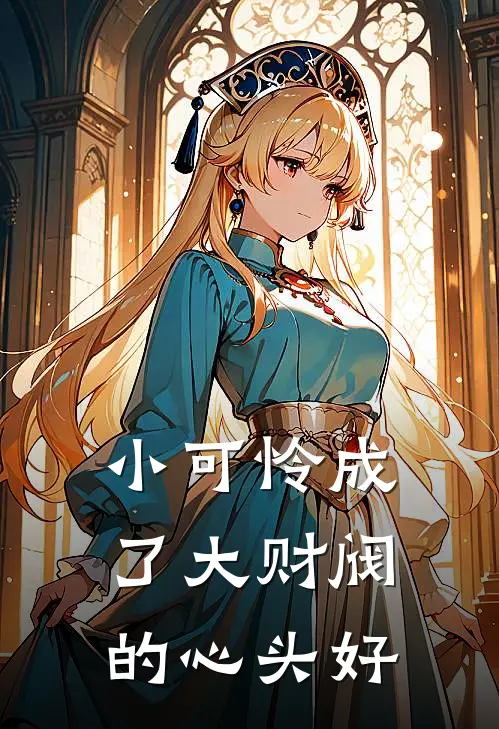 小可怜成了大财阀的心头好