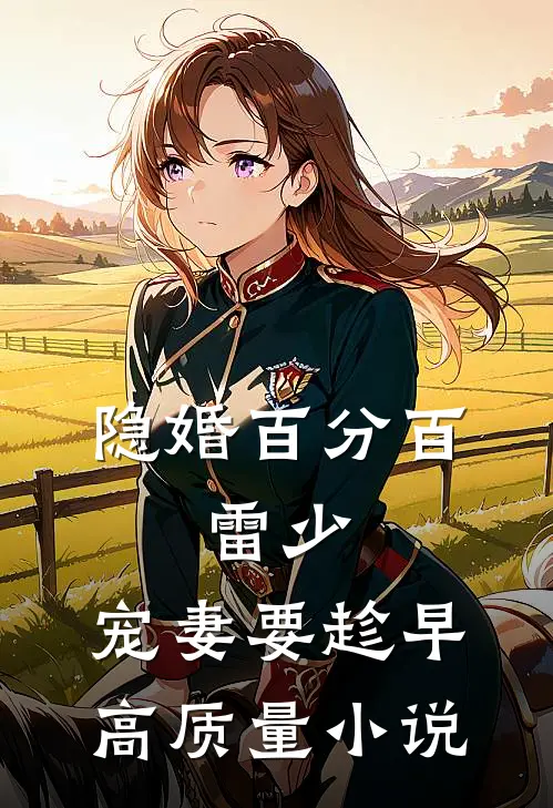隐婚百分百：雷少，宠妻要趁早高质量小说