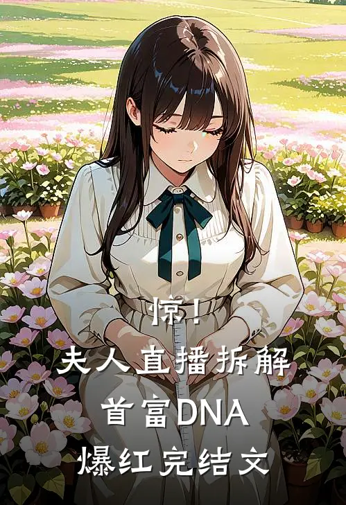 惊！夫人直播拆解首富DNA爆红完结文