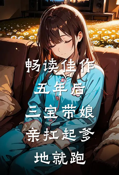畅读佳作五年后，三宝带娘亲扛起爹地就跑