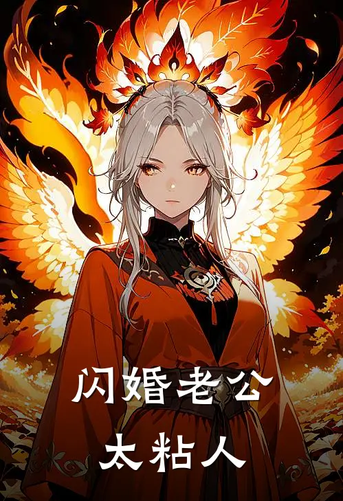 闪婚老公太粘人