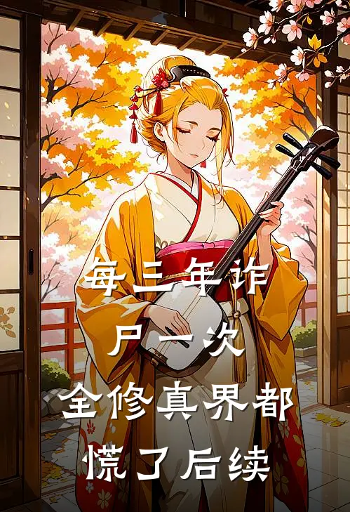 每三年诈尸一次，全修真界都慌了后续