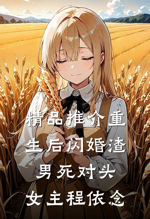 精品推介重生后闪婚渣男死对头,女主程依念