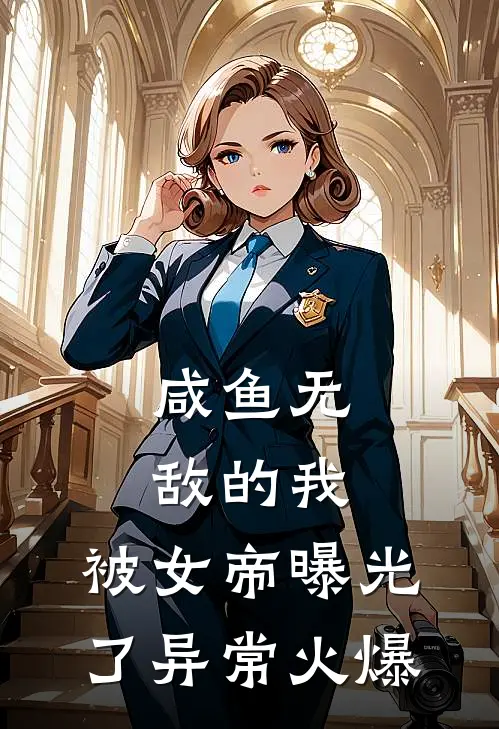 咸鱼无敌的我，被女帝曝光了异常火爆