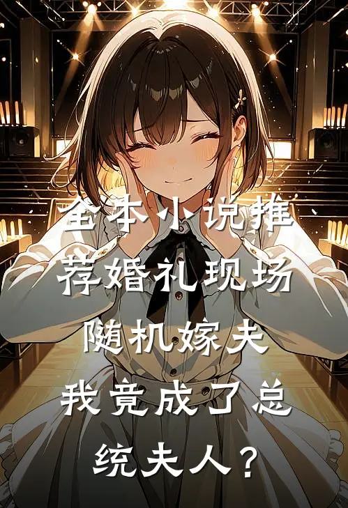 全本小说推荐婚礼现场随机嫁夫，我竟成了总统夫人？