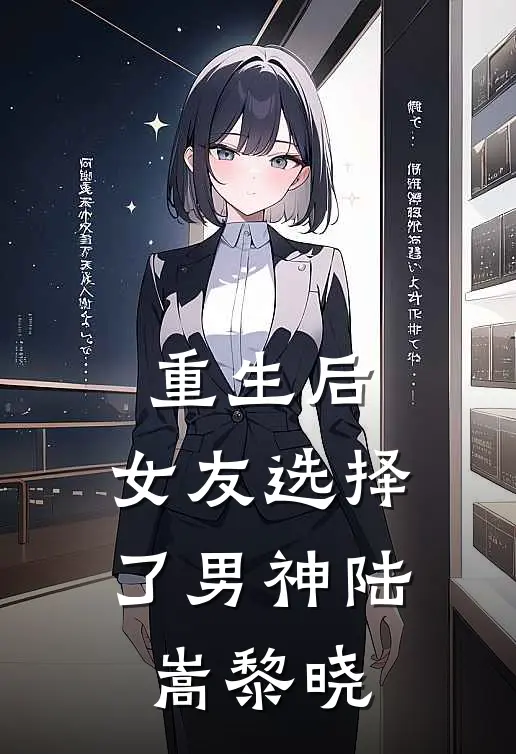 重生后，女友选择了男神陆嵩黎晓