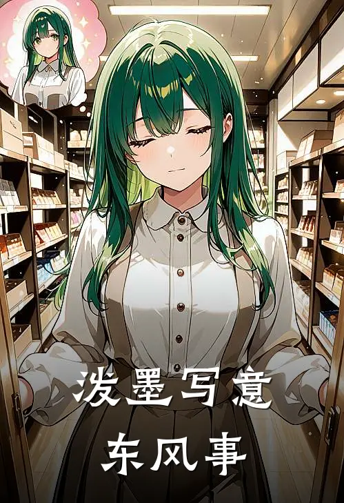 泼墨写意东风事
