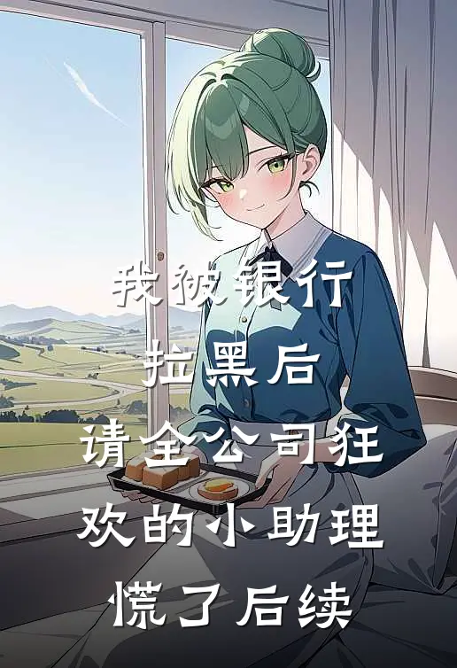 我被银行拉黑后，请全公司狂欢的小助理慌了后续
