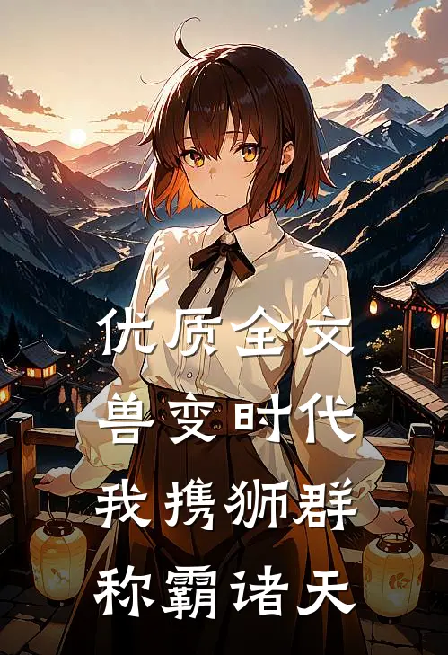 优质全文兽变时代，我携狮群称霸诸天