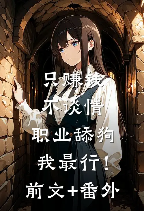 只赚钱不谈情，职业舔狗我最行！前文+番外