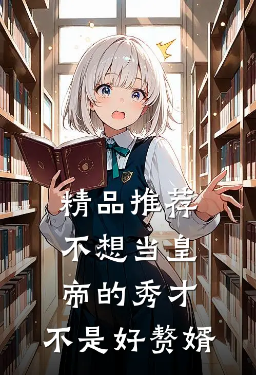 精品推荐不想当皇帝的秀才，不是好赘婿