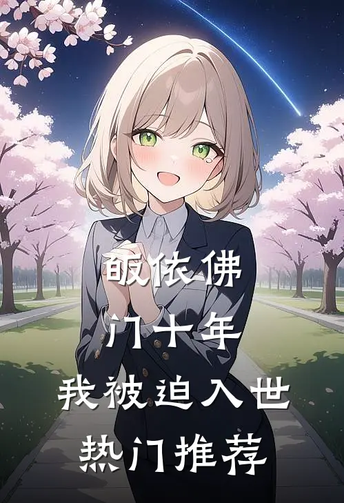 皈依佛门十年，我被迫入世热门推荐