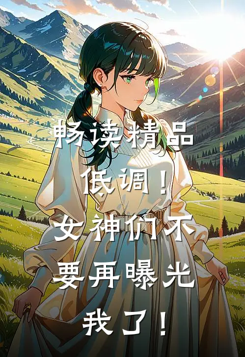 畅读精品低调！女神们不要再曝光我了！