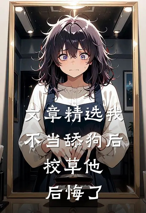 文章精选我不当舔狗后，校草他后悔了