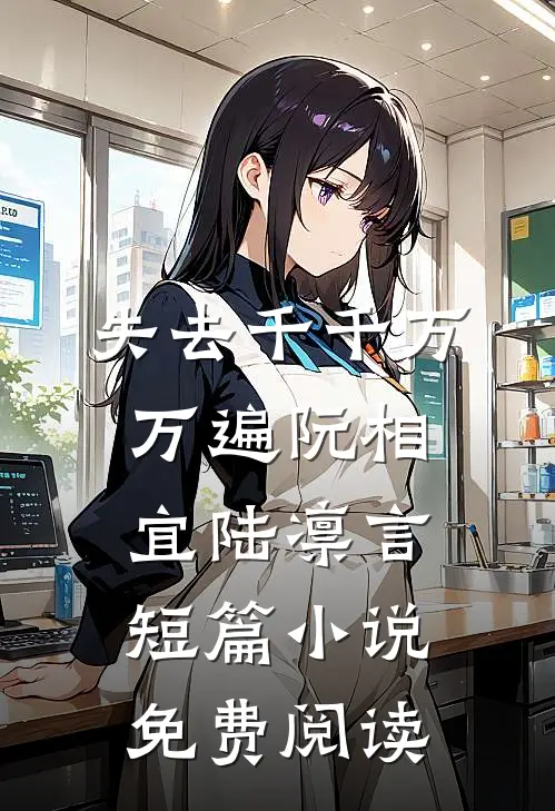 失去千千万万遍阮相宜陆凛言短篇小说免费阅读