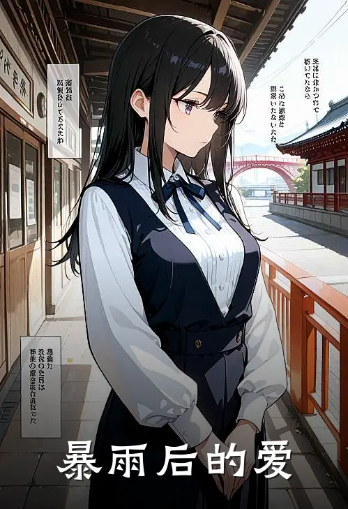 暴雨后的爱