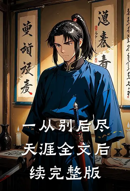 一从别后尽天涯全文后续完整版