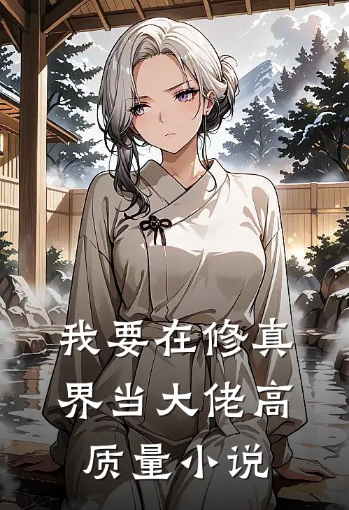 我要在修真界当大佬高质量小说