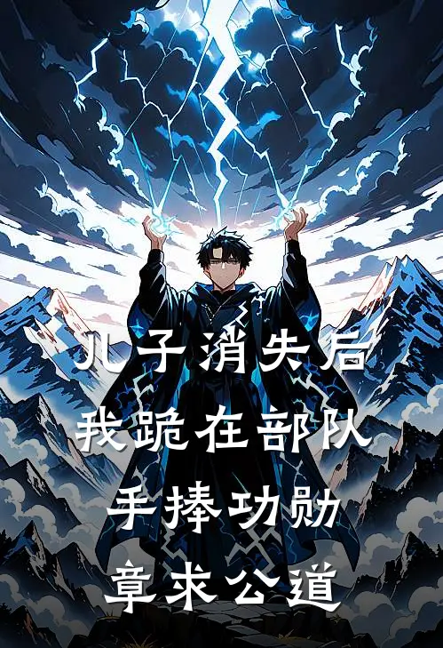 儿子消失后，我跪在部队手捧功勋章求公道