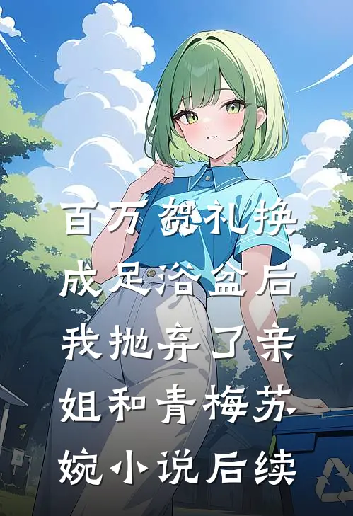 百万贺礼换成足浴盆后，我抛弃了亲姐和青梅苏婉小说后续
