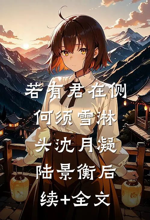 若有君在侧，何须雪淋头沈月凝陆景衡后续+全文