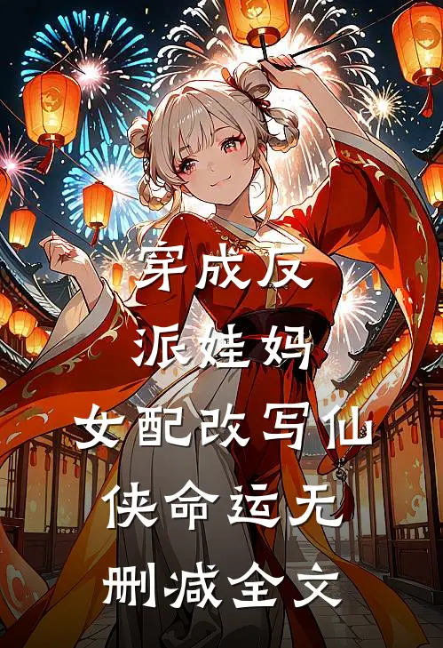 穿成反派娃妈：女配改写仙侠命运无删减全文