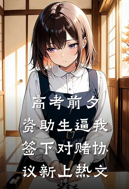 高考前夕，资助生逼我签下对赌协议新上热文