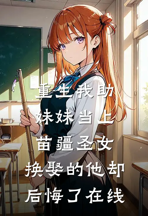 重生我助妹妹当上苗疆圣女，换娶的他却后悔了在线