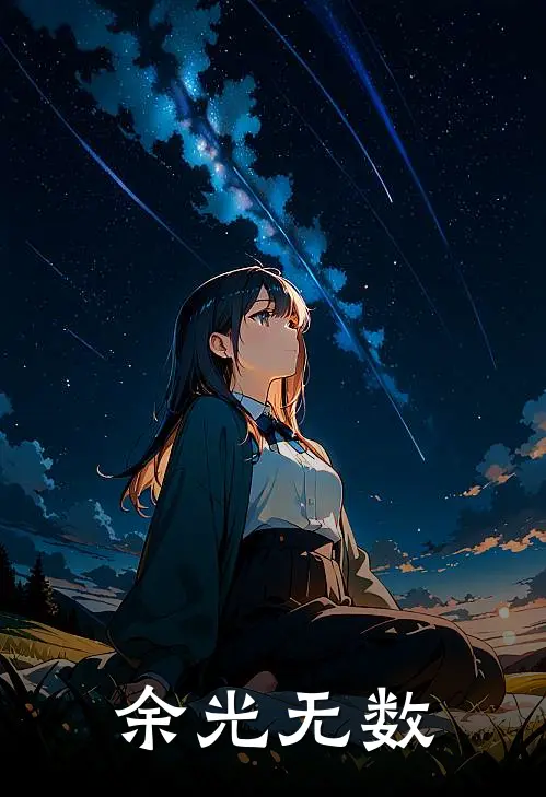 余光无数