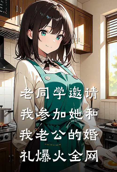 老同学邀请我参加她和我老公的婚礼爆火全网