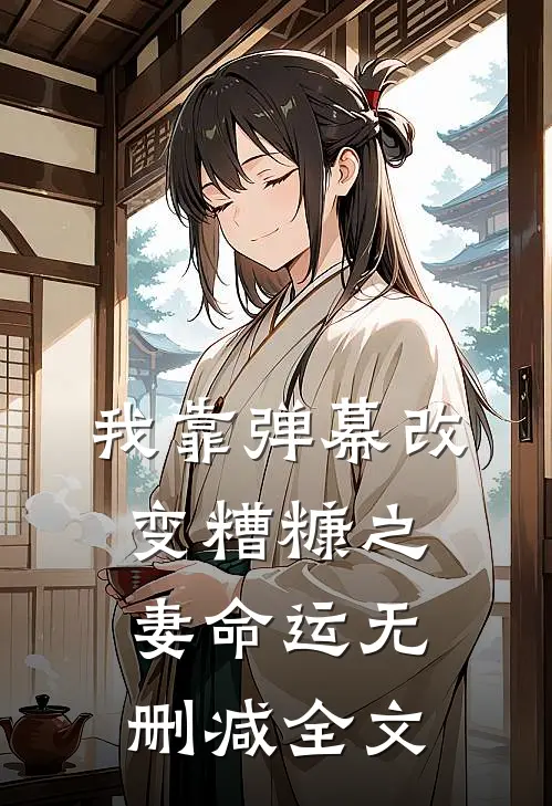 我靠弹幕改变糟糠之妻命运无删减全文