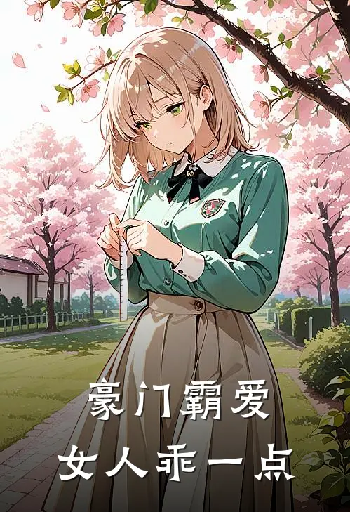 豪门霸爱：女人乖一点