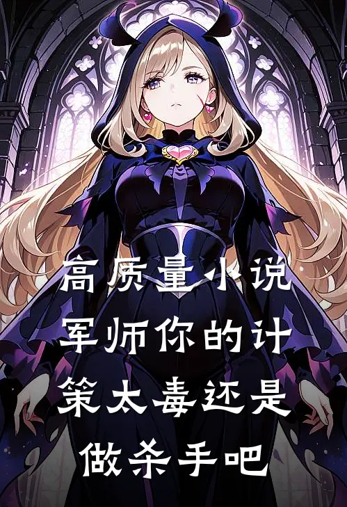 高质量小说军师你的计策太毒还是做杀手吧