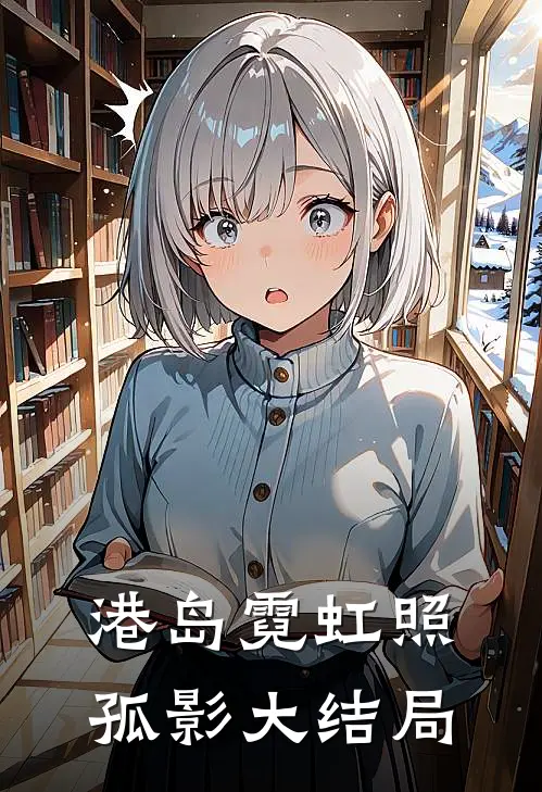 港岛霓虹照孤影大结局