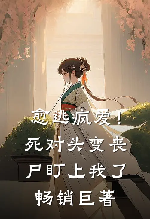 愈逃疯爱！死对头变丧尸盯上我了畅销巨著