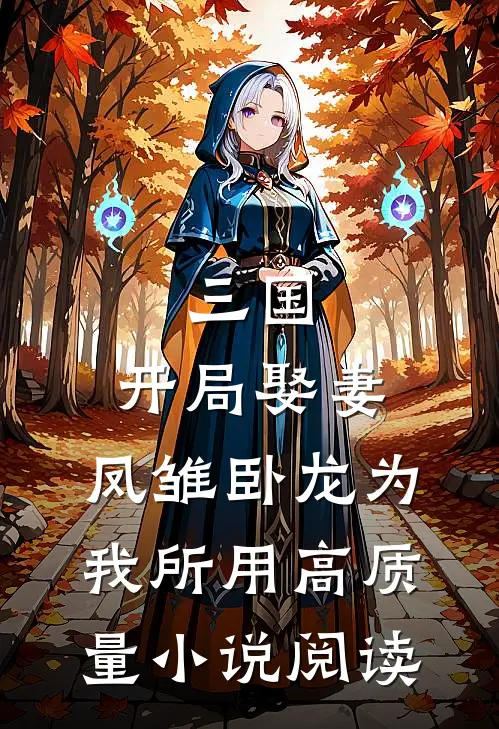 三国：开局娶妻，凤雏卧龙为我所用高质量小说阅读