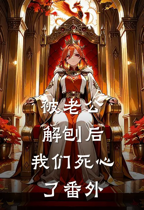 被老公解刨后，我们死心了番外