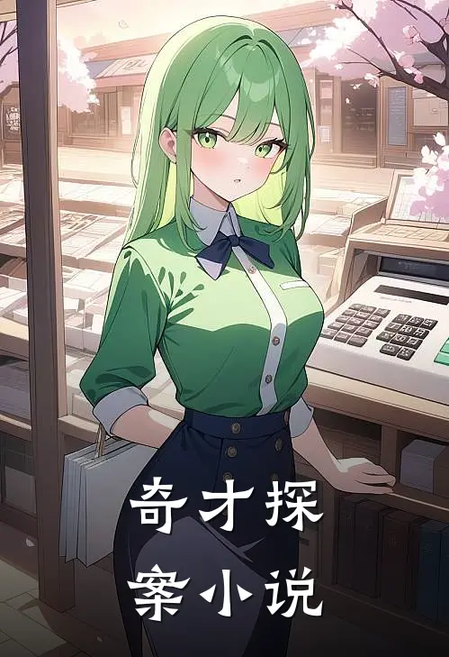 奇才探案小说