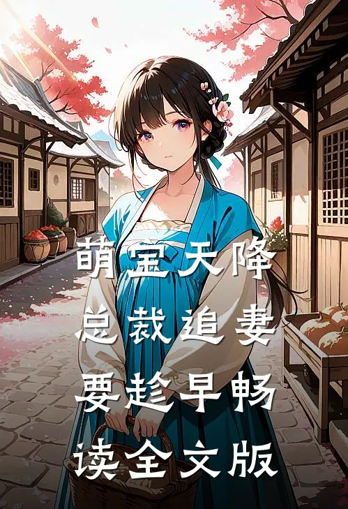 萌宝天降：总裁追妻要趁早畅读全文版