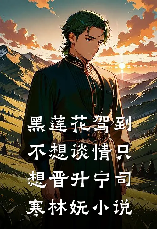 黑莲花驾到，不想谈情只想晋升宁司寒林妩小说