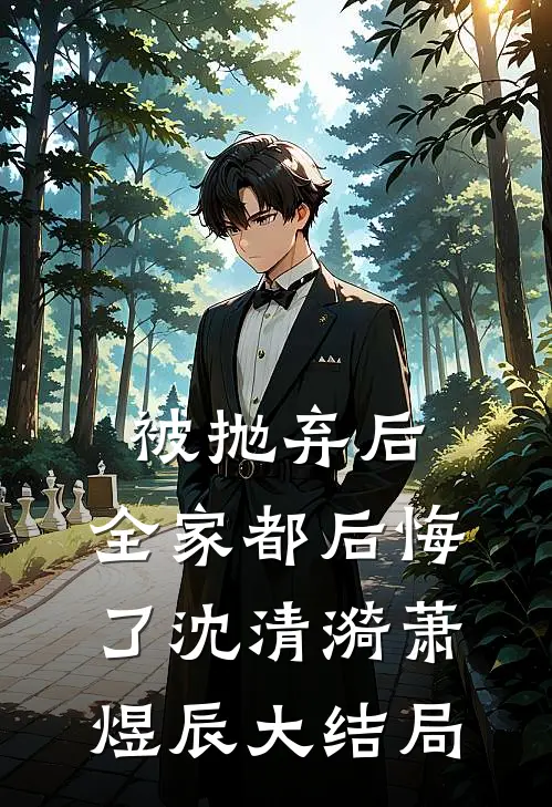被抛弃后，全家都后悔了沈清漪萧煜辰大结局