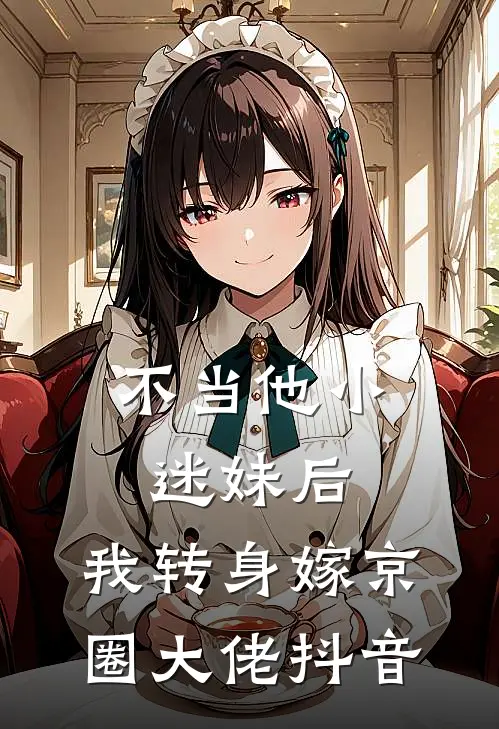 不当他小迷妹后，我转身嫁京圈大佬抖音