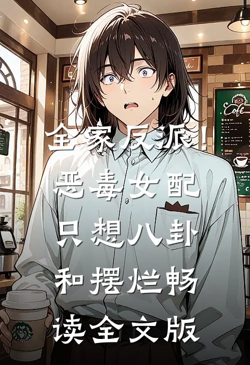 全家反派！恶毒女配只想八卦和摆烂畅读全文版
