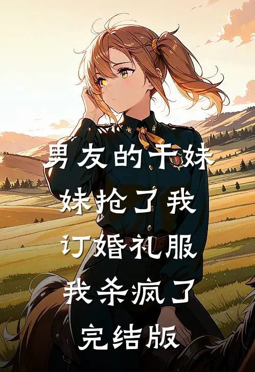 男友的干妹妹抢了我订婚礼服，我杀疯了完结版