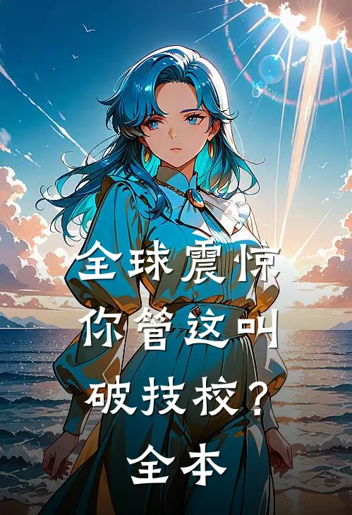 全球震惊，你管这叫破技校？全本
