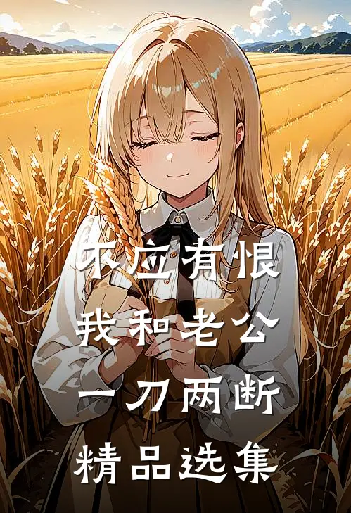 不应有恨，我和老公一刀两断精品选集