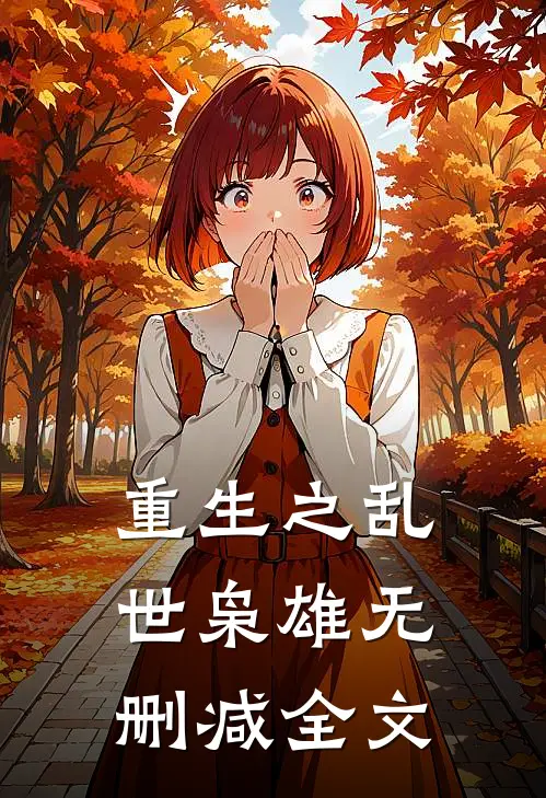 重生之乱世枭雄无删减全文
