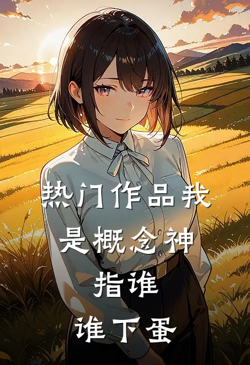 热门作品我是概念神，指谁，谁下蛋