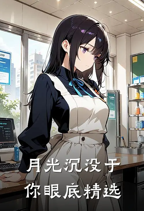 月光沉没于你眼底精选